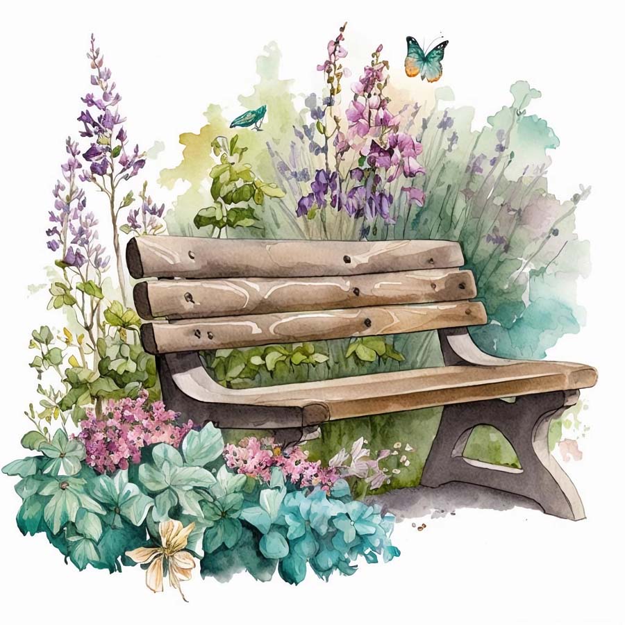 Water Colour Floral & Still Life