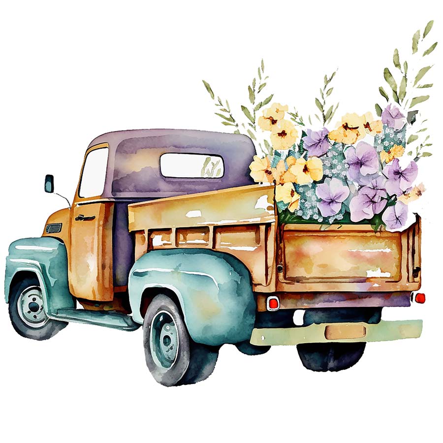 Water Colour Floral & Still Life