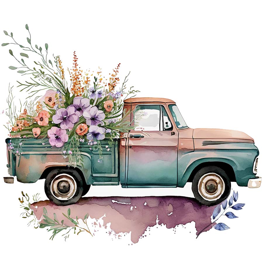 Water Colour Floral & Still Life