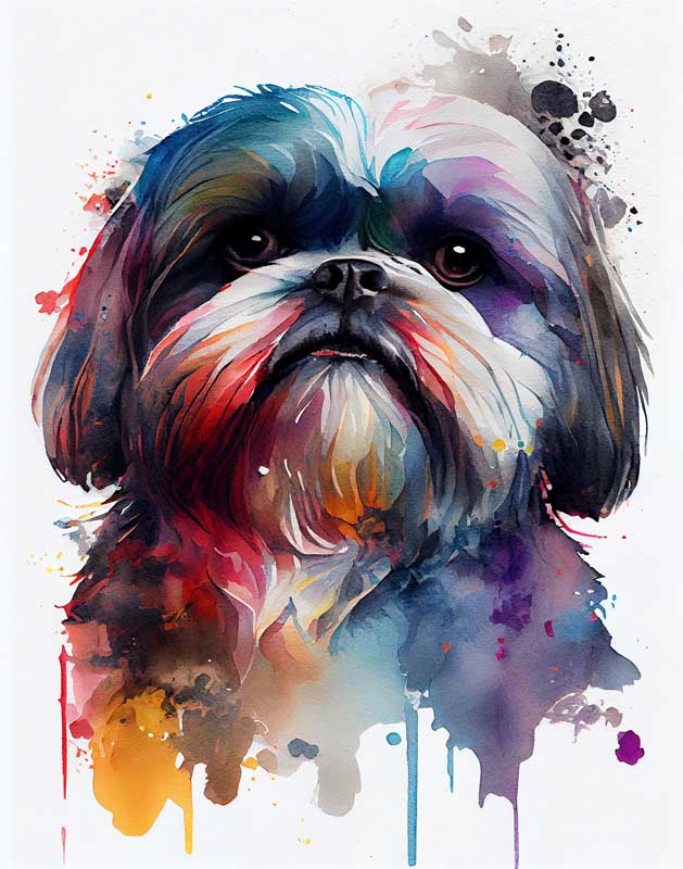 Lively Luxury: Adoring the Splendor of Yorkie Dogs