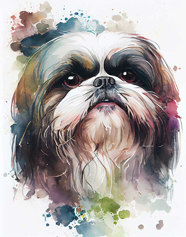 Lively Luxury: Adoring the Splendor of Yorkie Dogs