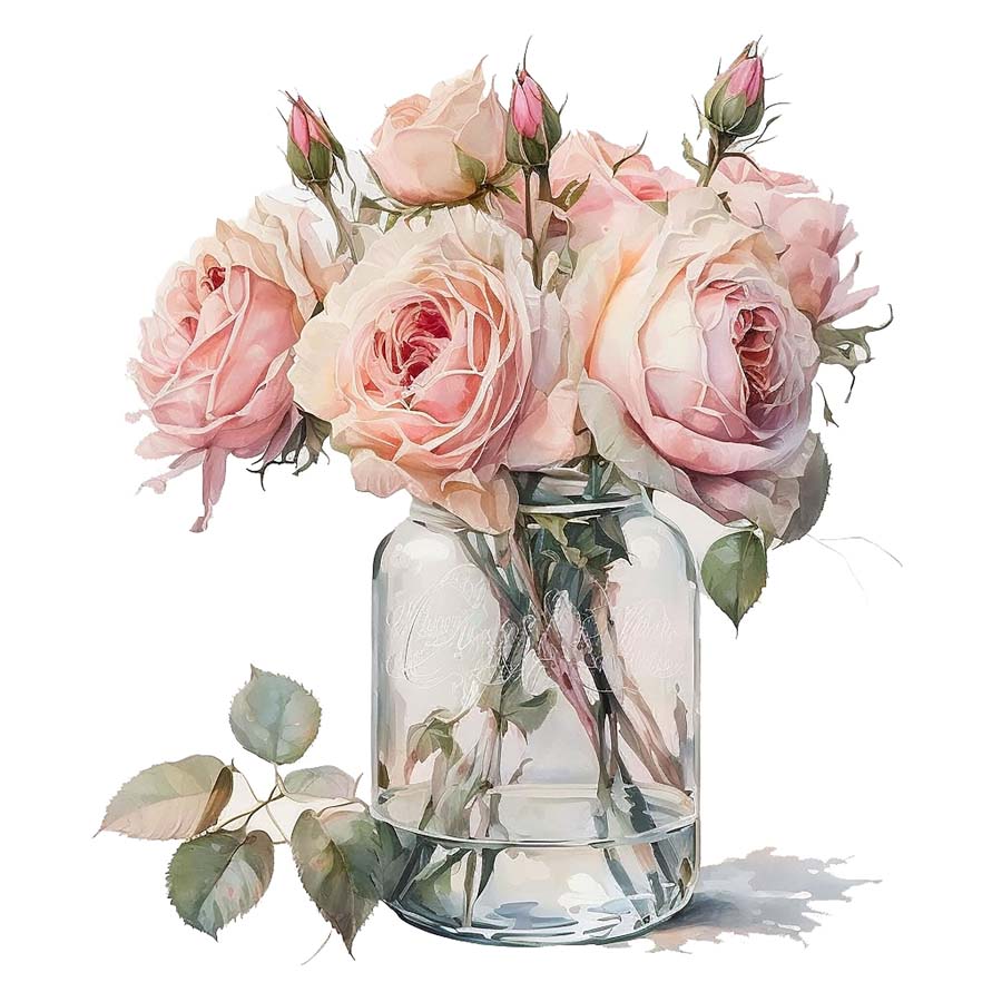 Water Colour Floral & Still Life