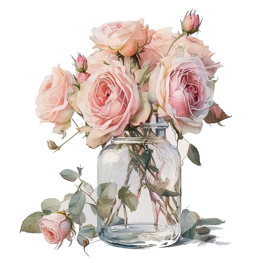 Water Colour Floral & Still Life