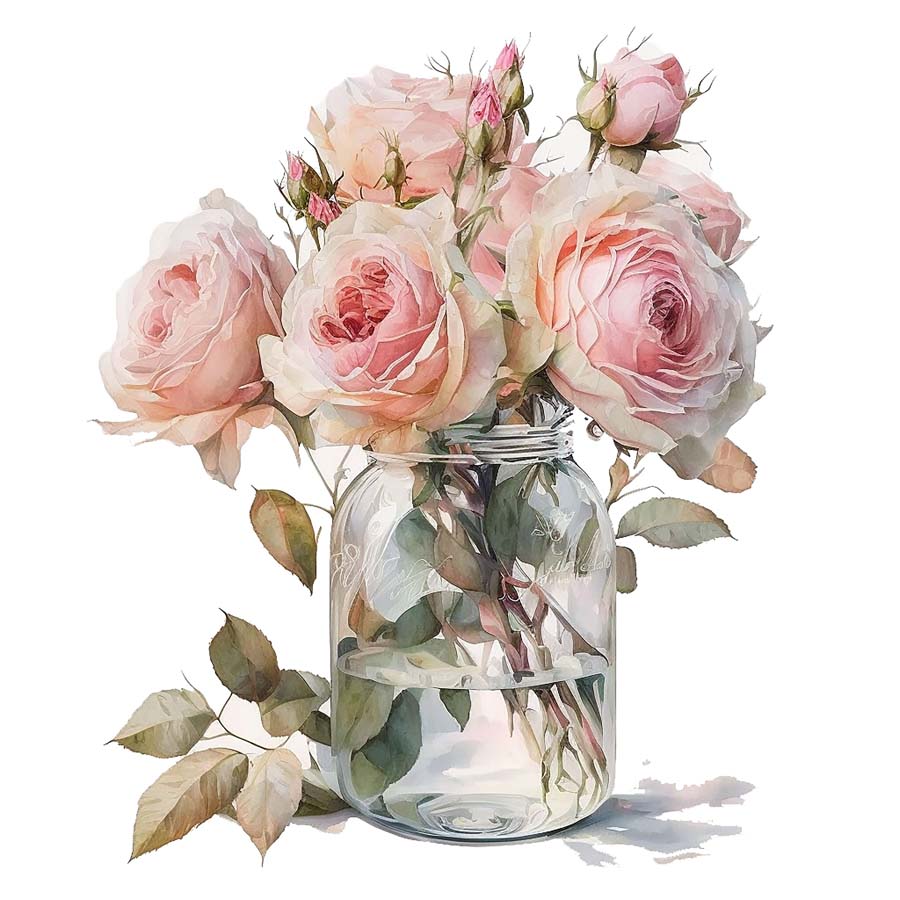 Water Colour Floral & Still Life