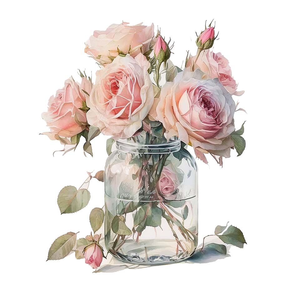 Water Colour Floral & Still Life
