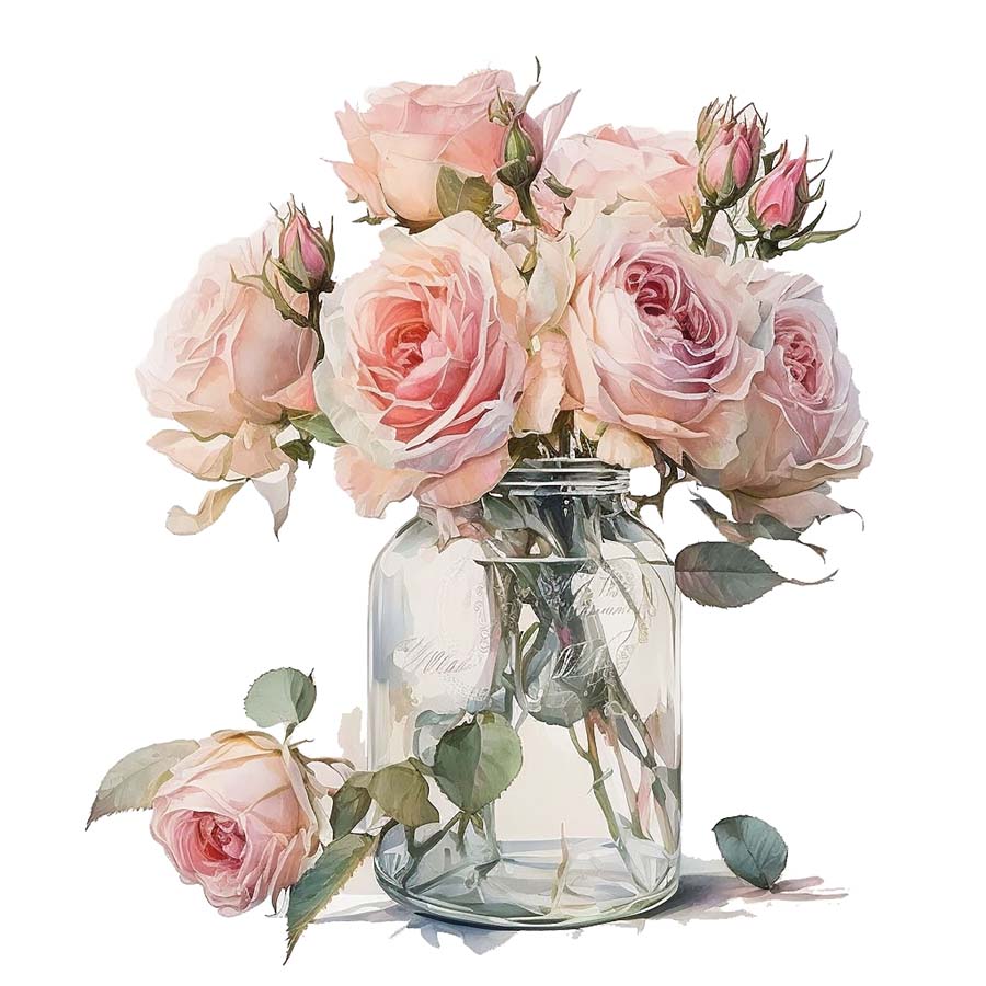 Water Colour Floral & Still Life