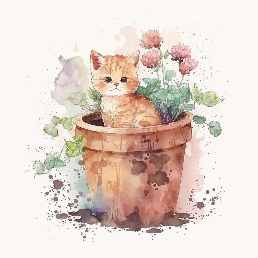 Water Colour Floral & Still Life