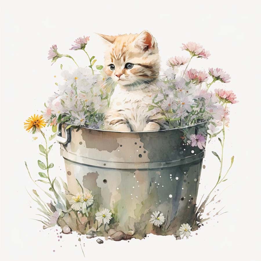 Water Colour Floral & Still Life