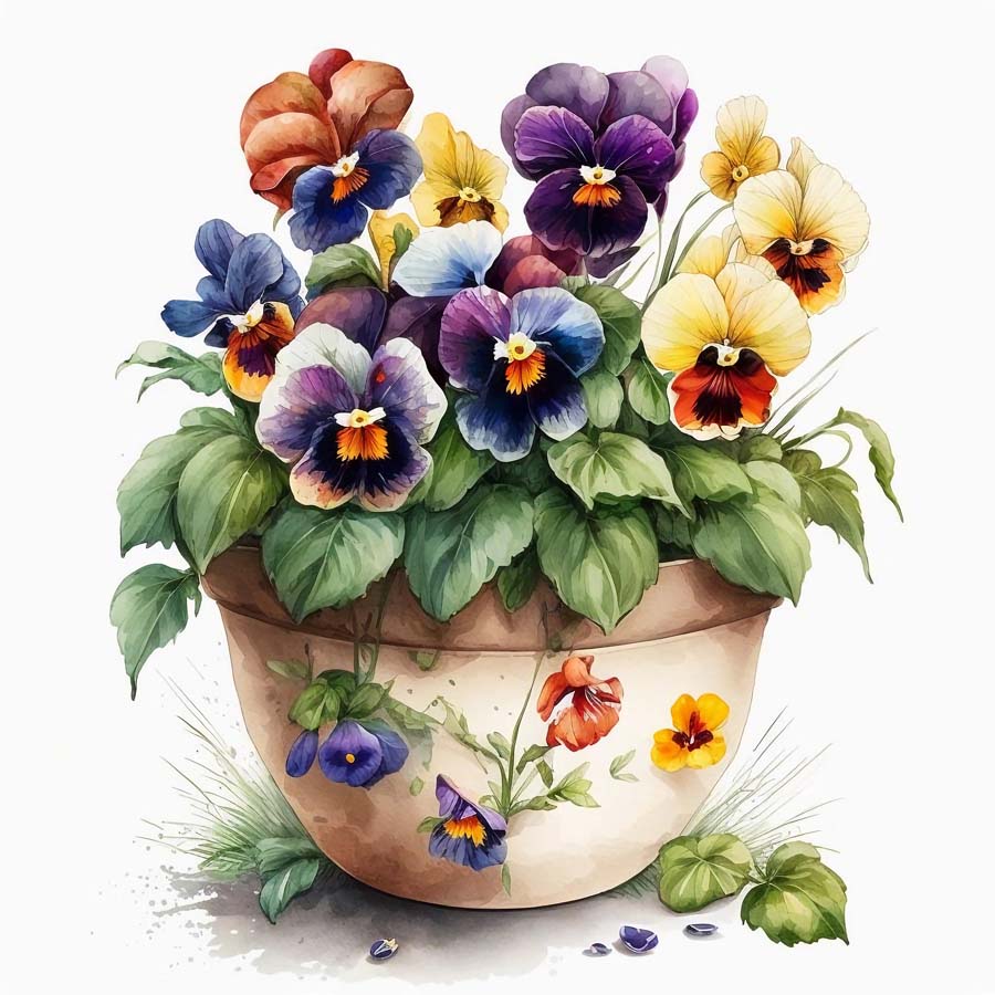 Water Colour Floral & Still Life