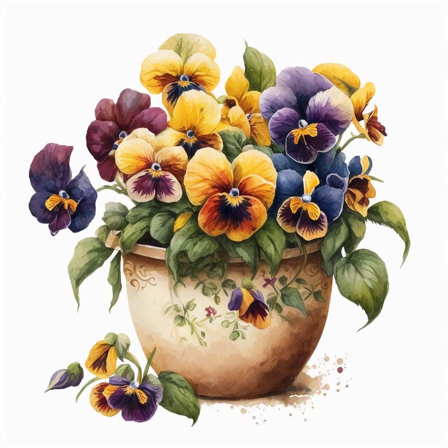 Water Colour Floral & Still Life