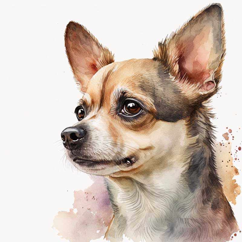 Tiny Titans: Exploring the World of Chihuahua Dogs