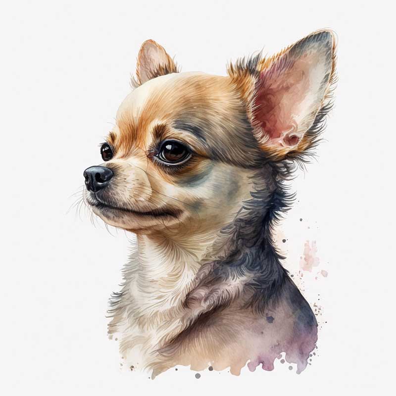 Tiny Titans: Exploring the World of Chihuahua Dogs