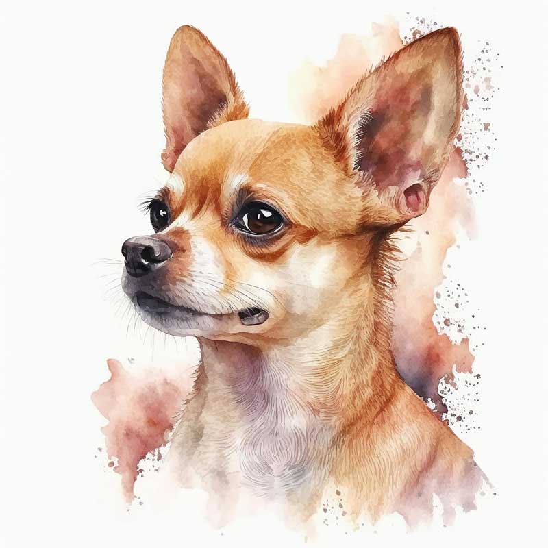 Tiny Titans: Exploring the World of Chihuahua Dogs