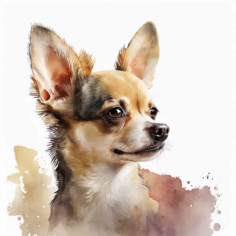Tiny Titans: Exploring the World of Chihuahua Dogs