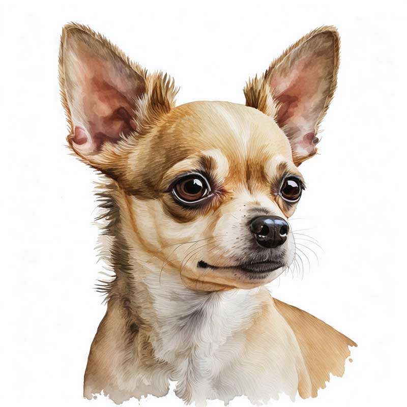 Tiny Titans: Exploring the World of Chihuahua Dogs