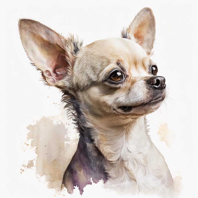 Tiny Titans: Exploring the World of Chihuahua Dogs