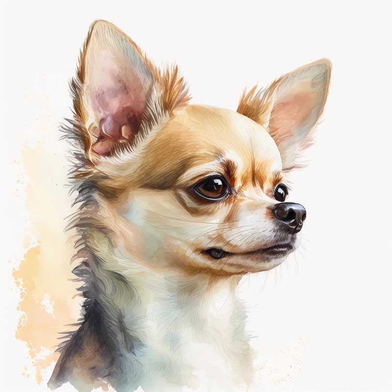Tiny Titans: Exploring the World of Chihuahua Dogs