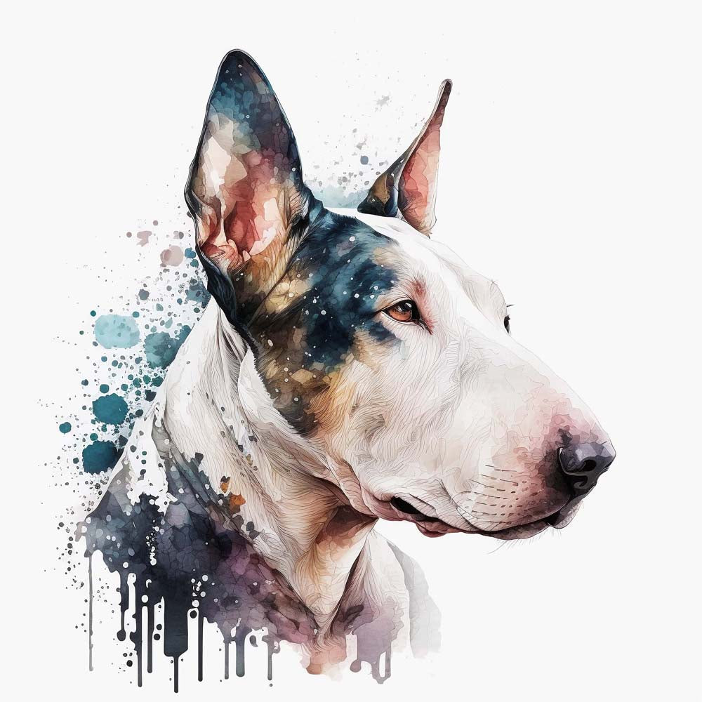 Sculpted Strength: The Allure of the English Bulldog