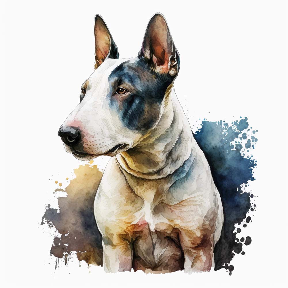 Sculpted Strength: The Allure of the English Bulldog