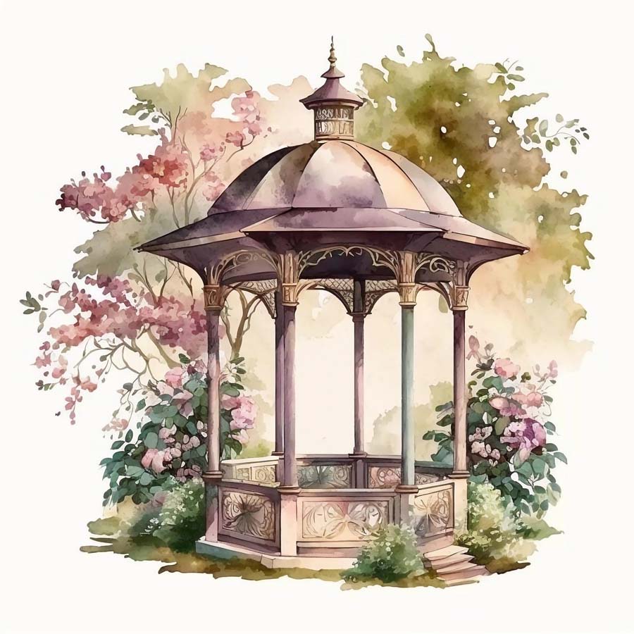 Pavilion Garden