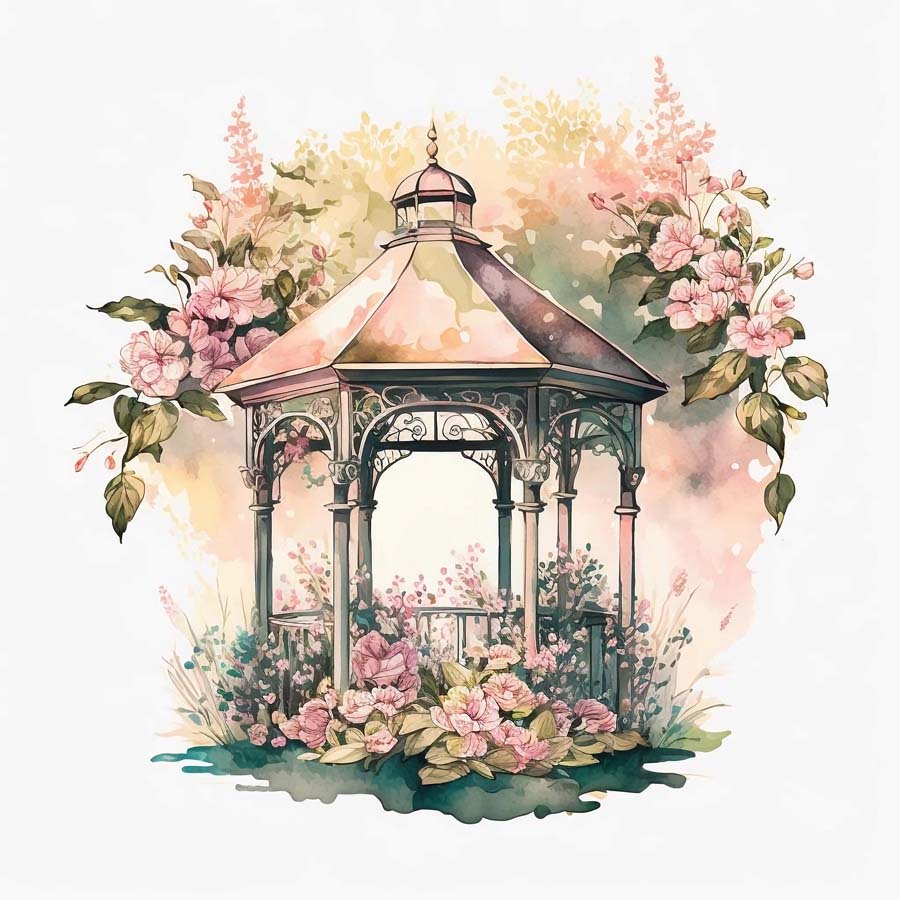 Pavilion Garden