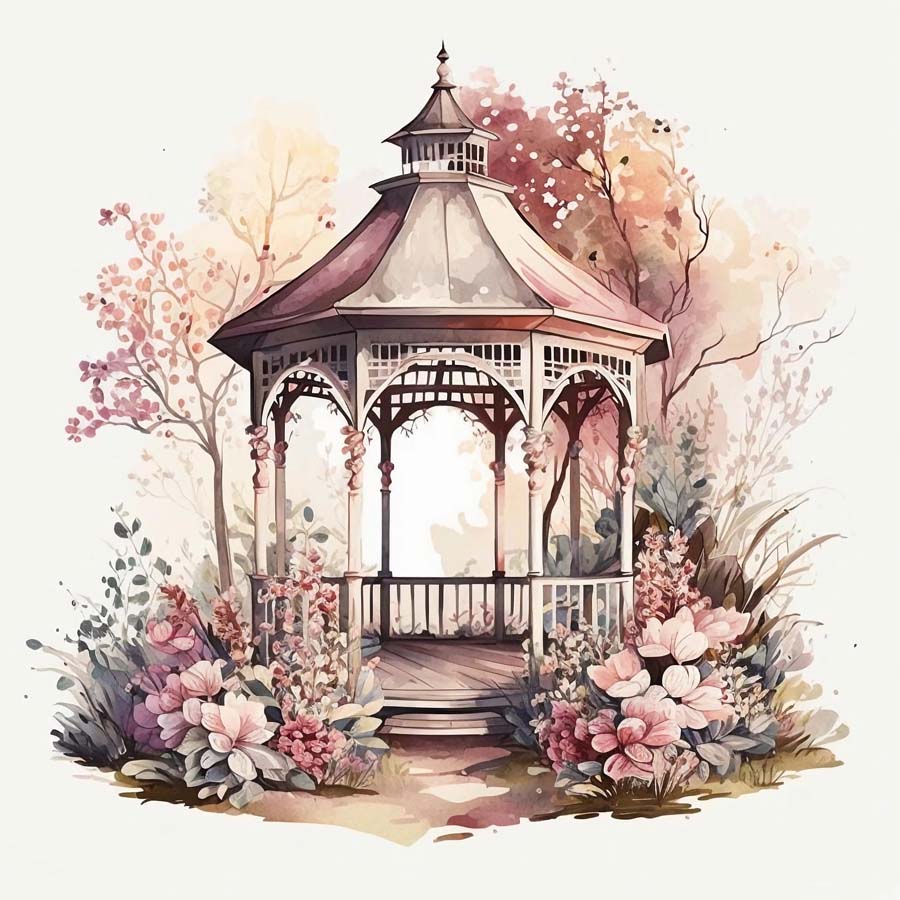 Pavilion Garden