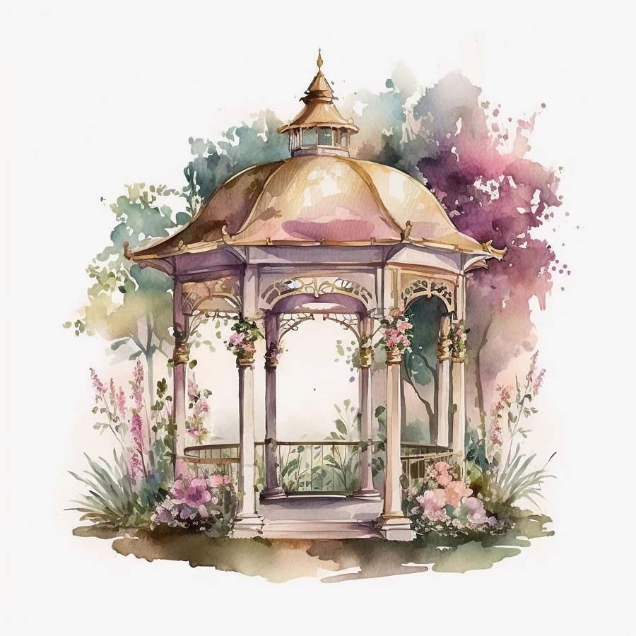 Pavilion Garden