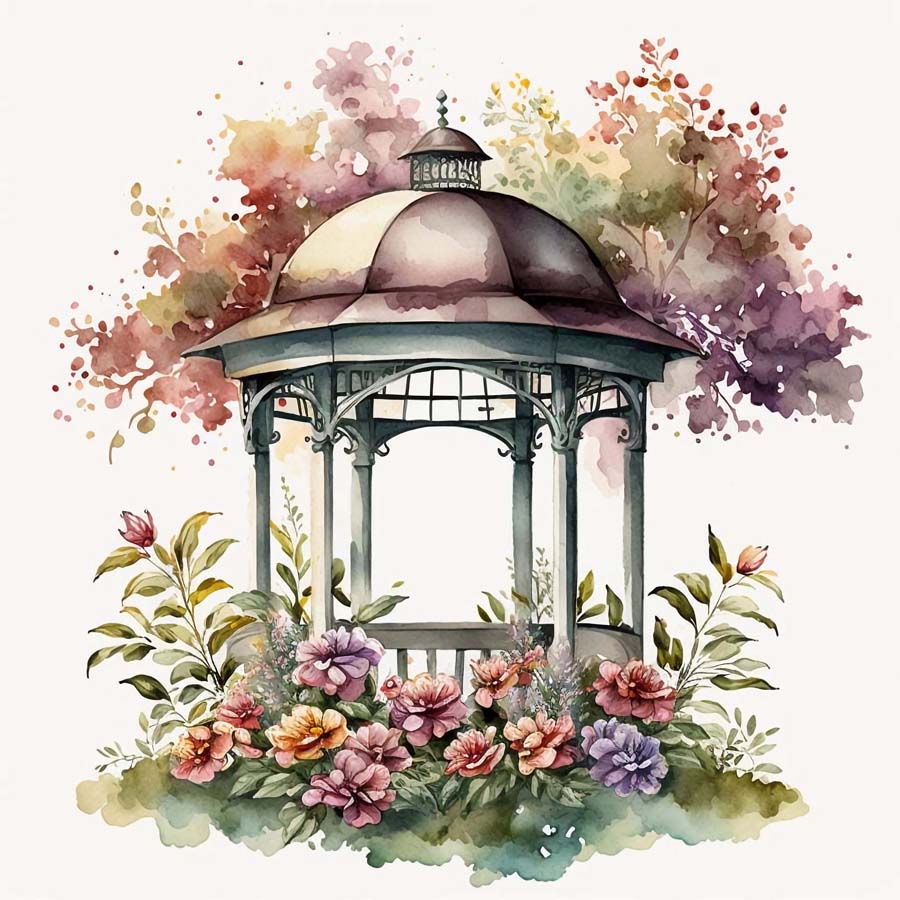 Pavilion Garden