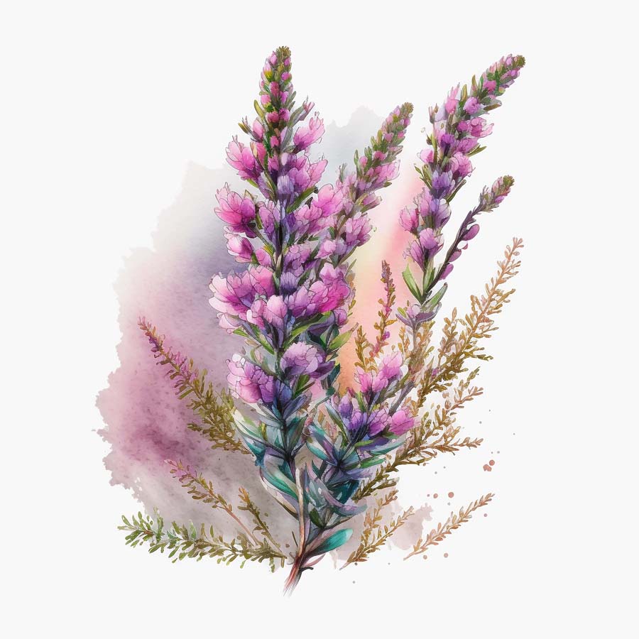 Water Colour Floral