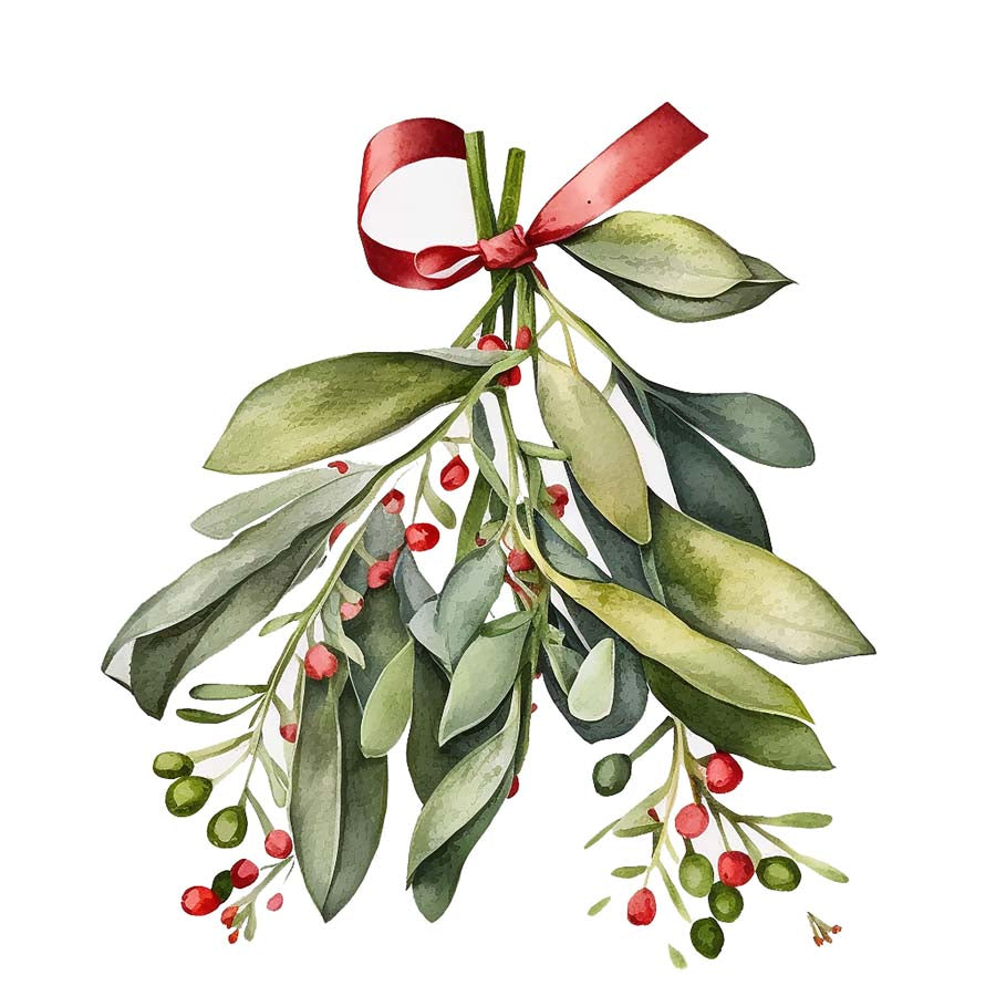Under the Mistletoe: A Holiday Romance