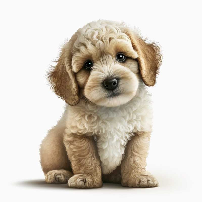 Charm Unleashed: The Playful Spirit of a Havanese Pupp