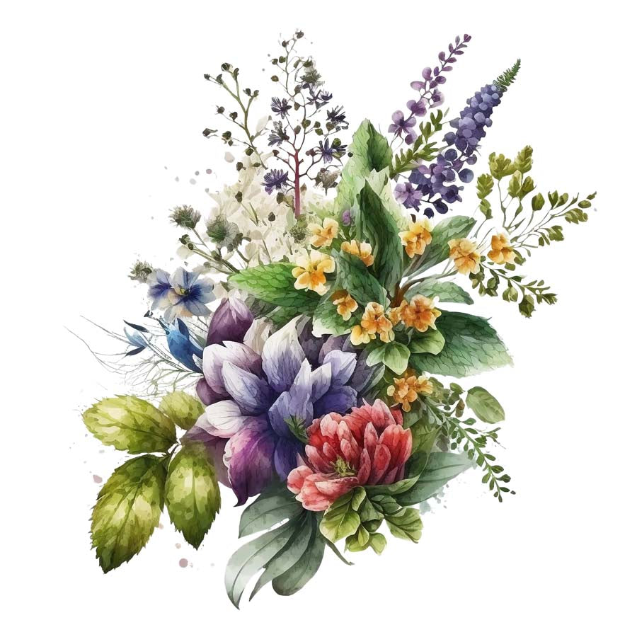 Water Colour Floral