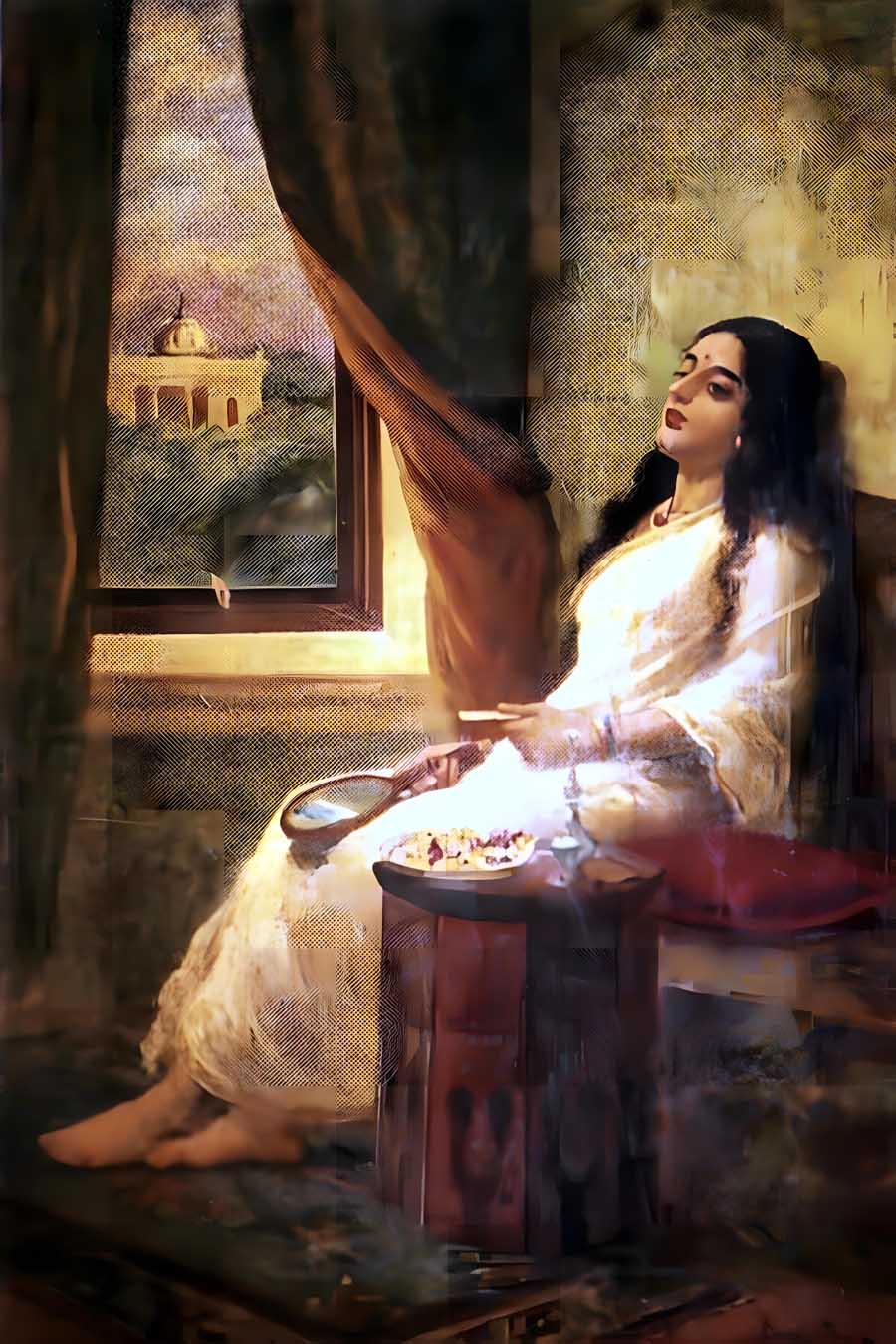 Raja Ravi Varma Paintings