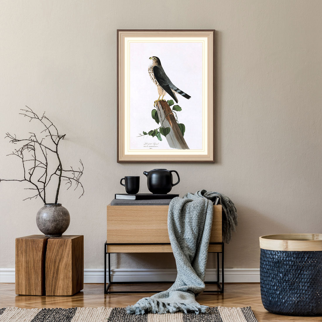 Le Petit Caporal Bird