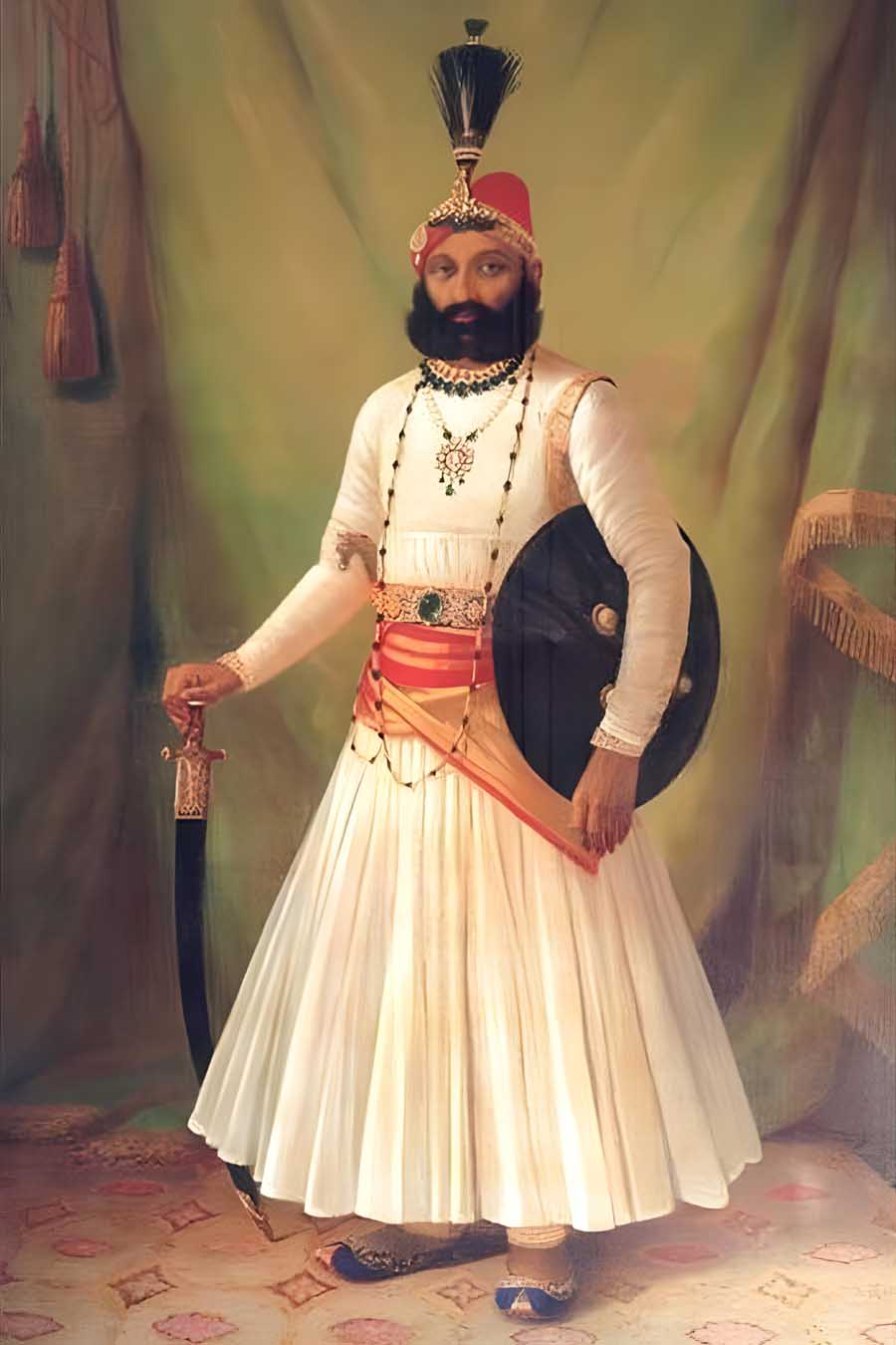 Raja Ravi Varma Paintings