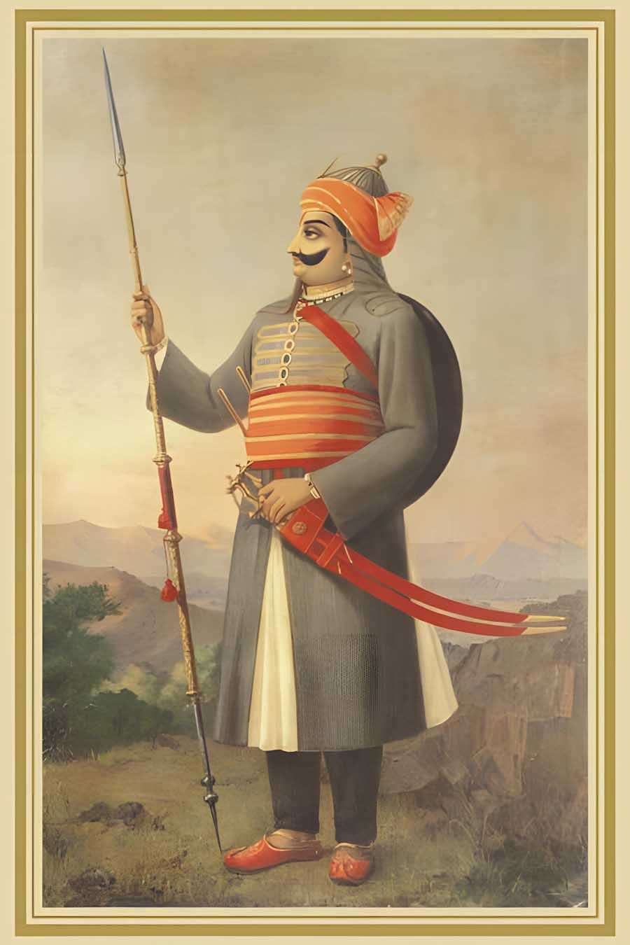 Raja Ravi Varma Paintings