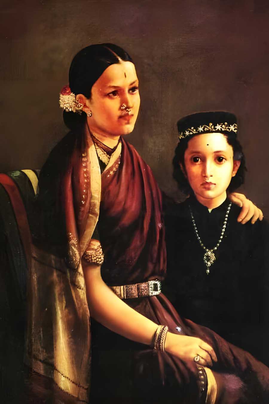 Raja Ravi Varma Paintings