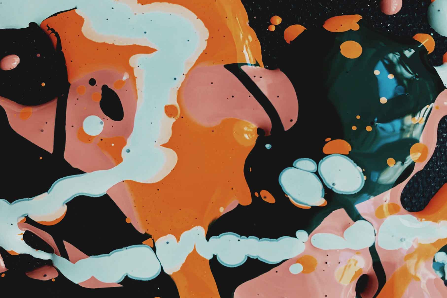 Abstract Art Print