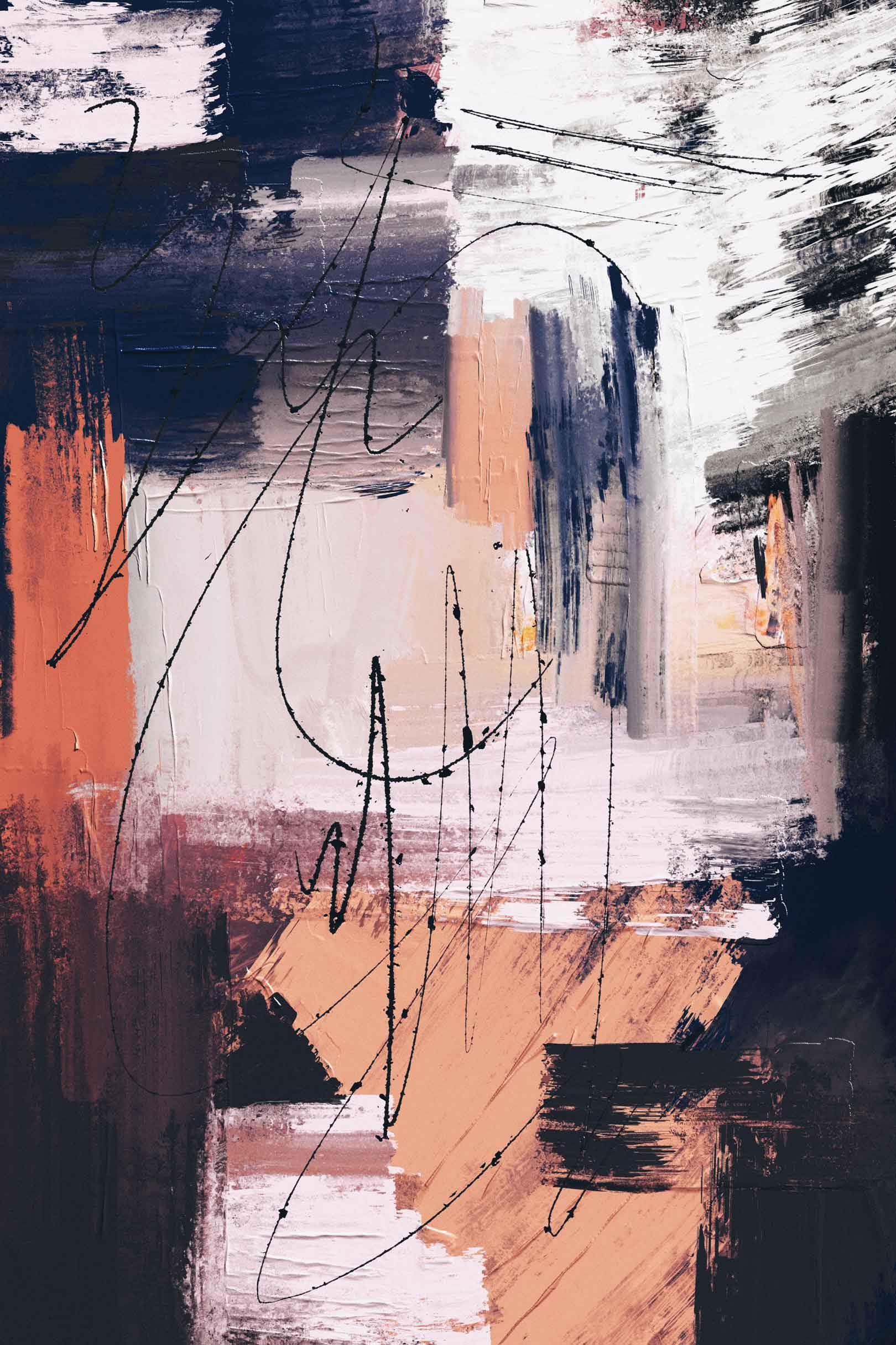 Abstract Art Print