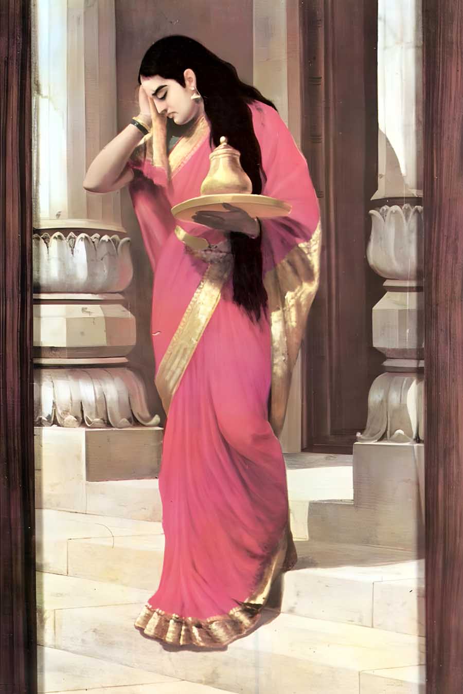 Raja Ravi Varma Paintings