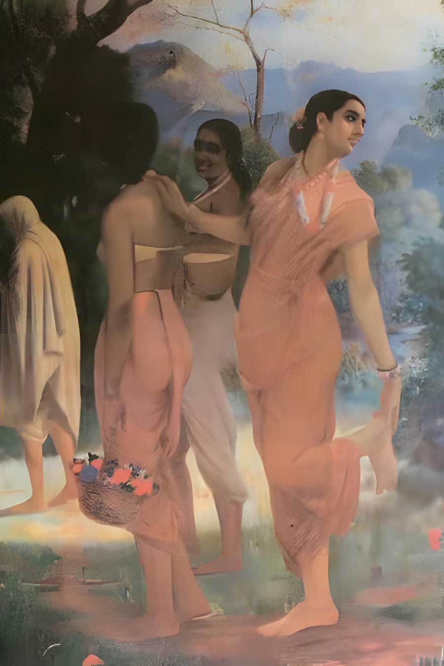 Raja Ravi Varma Paintings