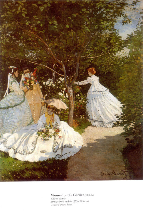 Women In The Garden