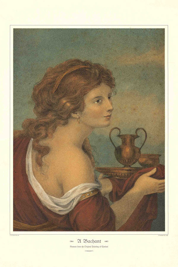 Hebe is the goddess of youth