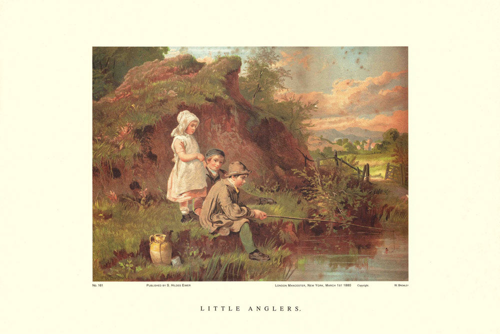 Little Anglers