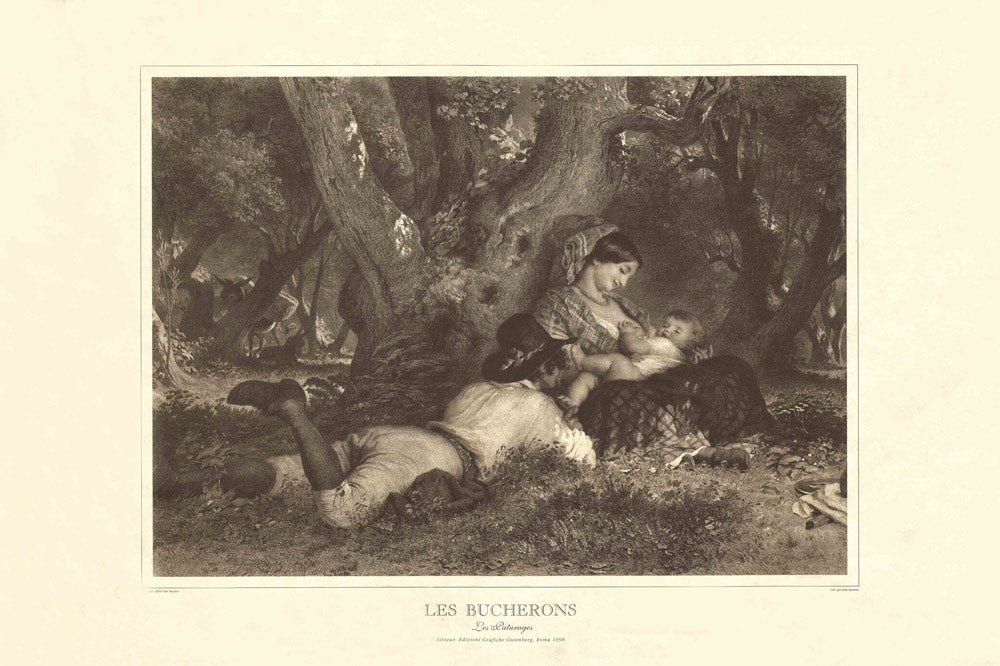 The Lumberjers