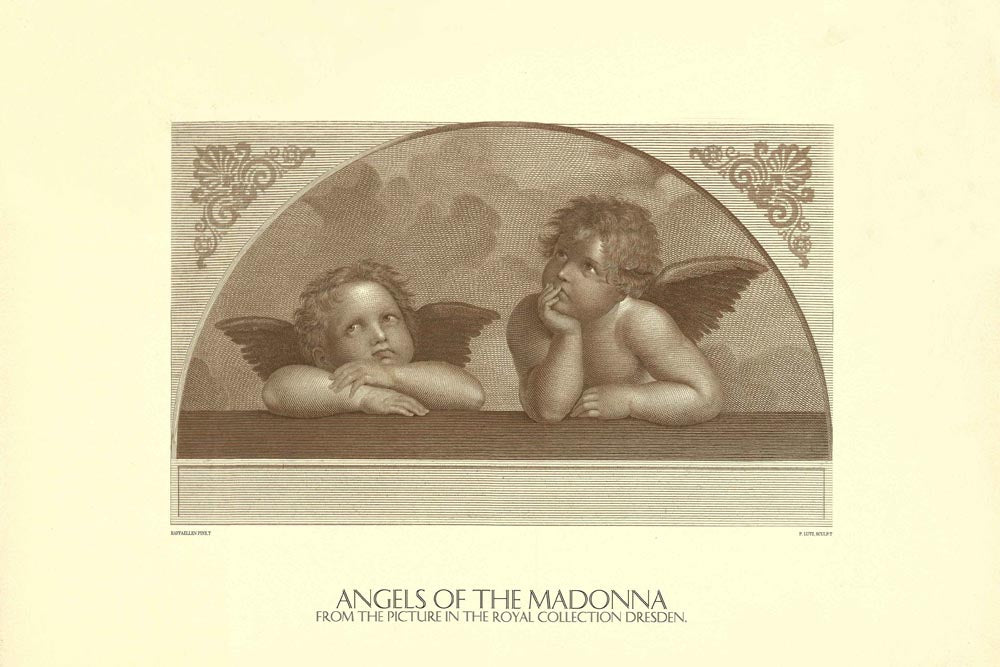 The Angels Of Madonna