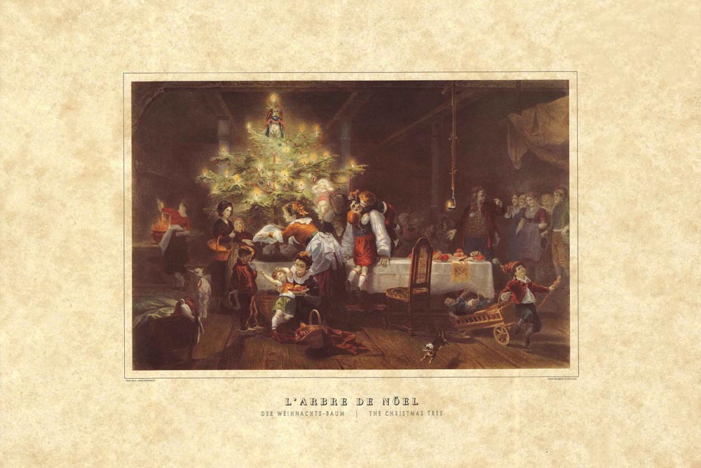 A Christmas Party