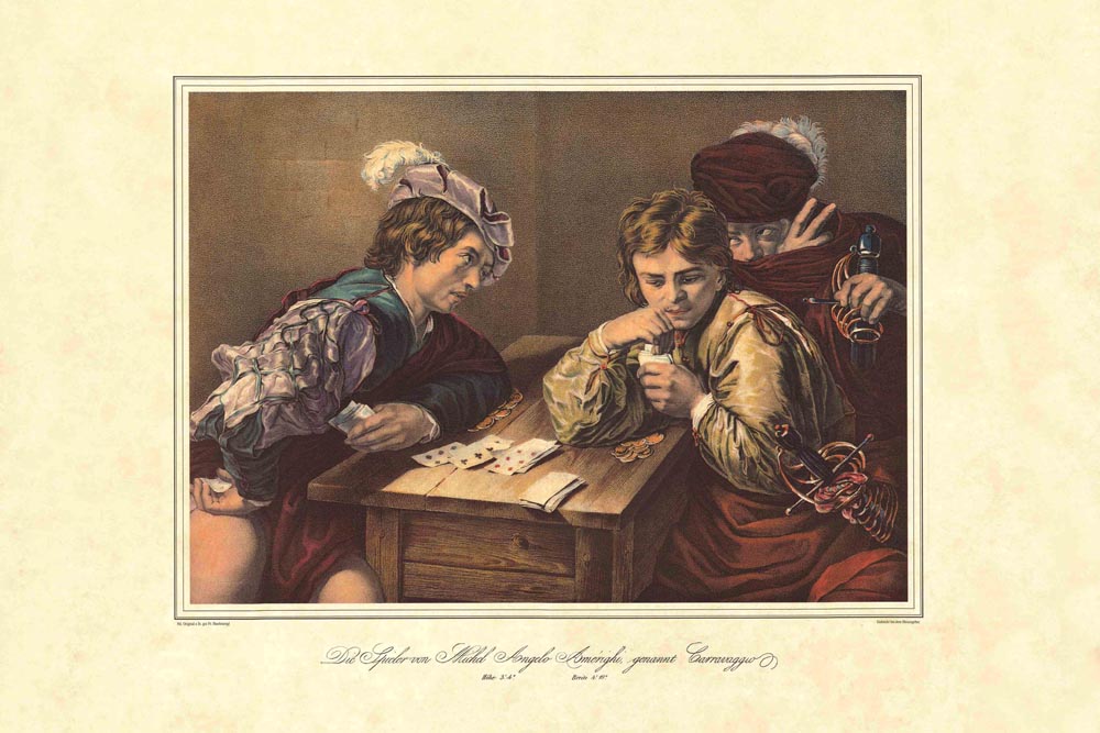 The Cardsharps