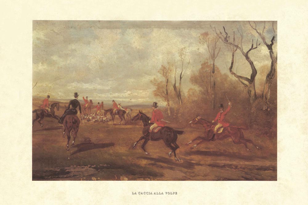 Fox Hunting