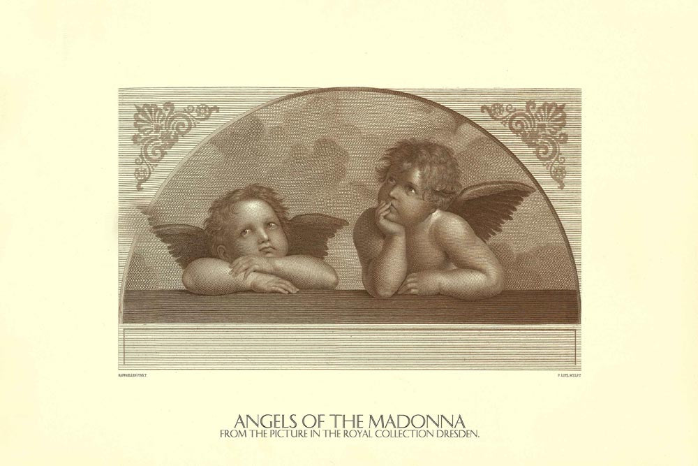 Angels Of The Madonna